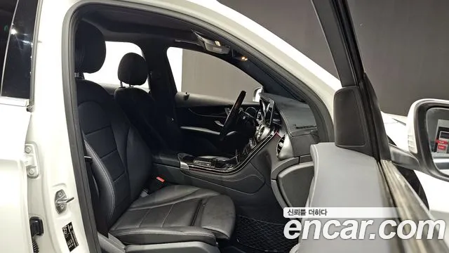 Mercedes-Benz GLC-Class X253 id 2834283 из Кореи 20