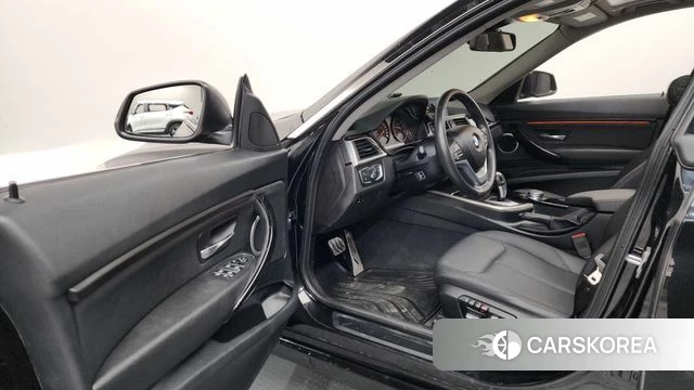 BMW 3 Series GT (F34) id 4557995 из Кореи 36