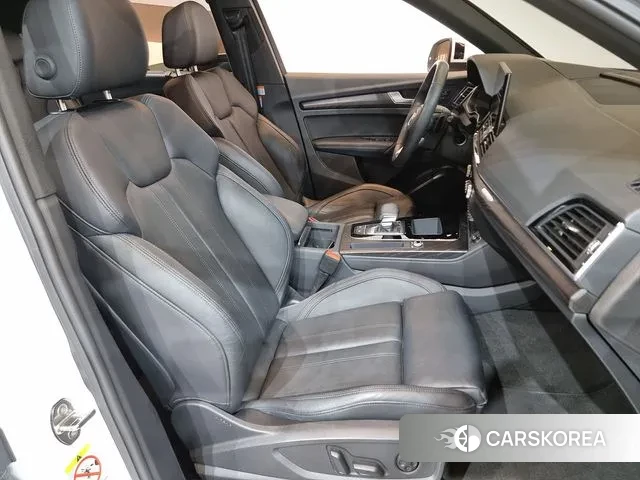 Audi Q5 (FY) id 3442596 из Кореи 20