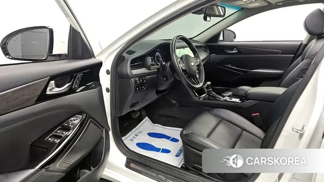 Kia K7 Premier id 3656048 из Кореи 20