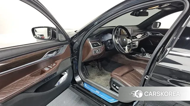 BMW 7 Series (G11) id 3439479 из Кореи 20