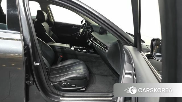 Genesis G80 (RG3) id 3820111 из Кореи 20