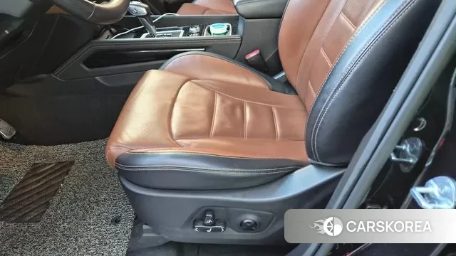 Ssangyong G4 Rexton id 3607856 из Кореи 10