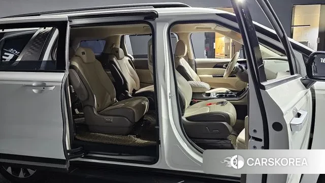 Kia Carnival 4th generation id 3002954 из Кореи 20