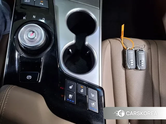 Kia K8 id 3478605 из Кореи 19