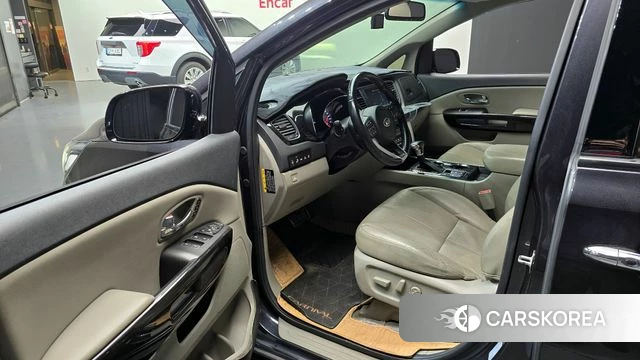 Kia The New Carnival id 4197074 из Кореи 34