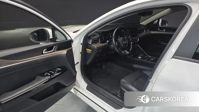 Kia K5 3rd generation id 3760550 из Кореи 20