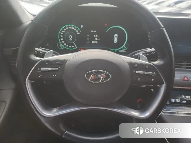 Hyundai The New Grandeur IG id 3416906 из Кореи 18