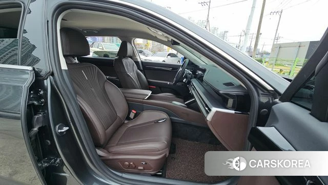 Hyundai Grandeur (GN7) id 3870171 из Кореи 20