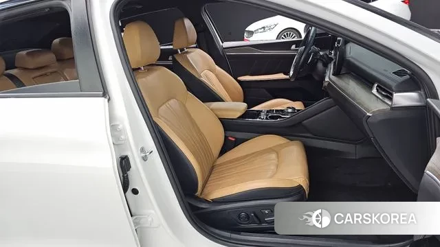 Kia K5 3rd generation id 3208123 из Кореи 20