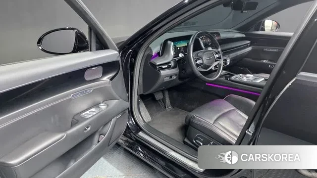 Genesis G90 (RS4) id 3696967 из Кореи 20