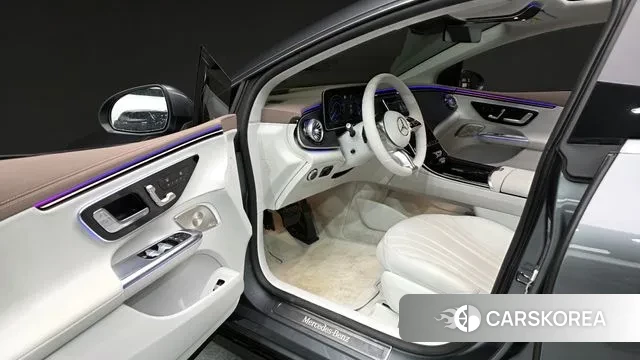 Mercedes-Benz EQE V295 id 3745623 из Кореи 20