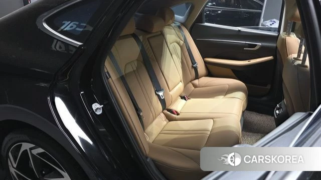 Hyundai Sonata D Edge Hybrid (DN8) id 4394328 из Кореи 37