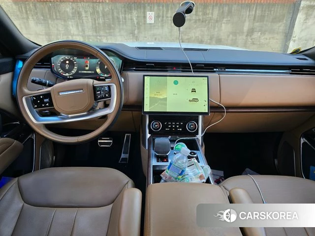 Land Rover Range Rover 5th Generation id 3934544 из Кореи 20