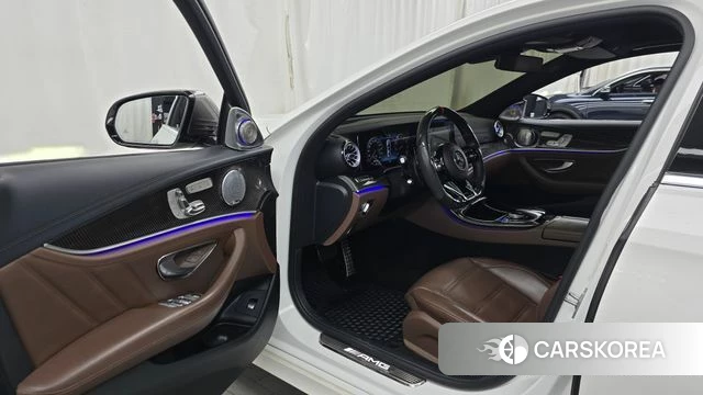 Mercedes-Benz E-Class W213 id 4596266 из Кореи 20