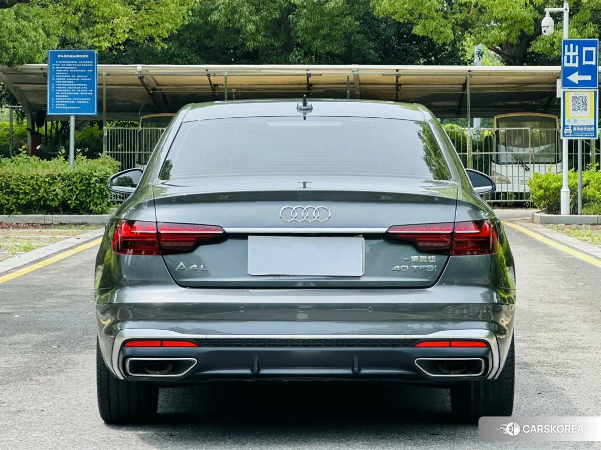 Audi A4L id 4421151 из Китая 23