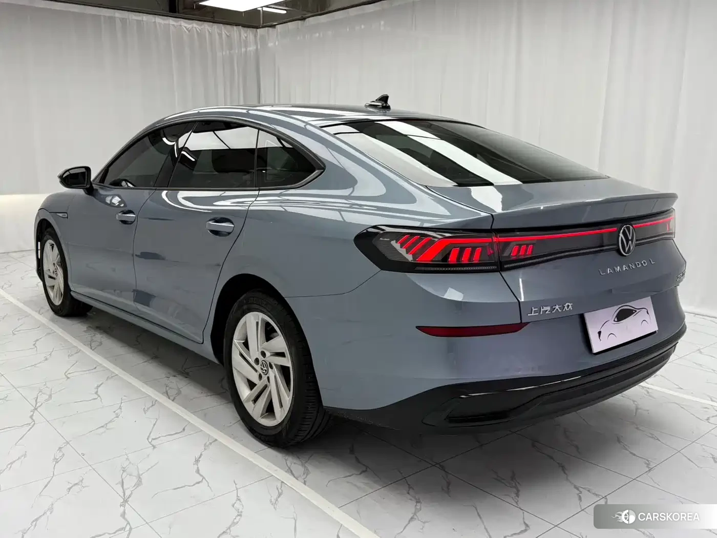 Volkswagen Lamando id 4601066 из Китая 23