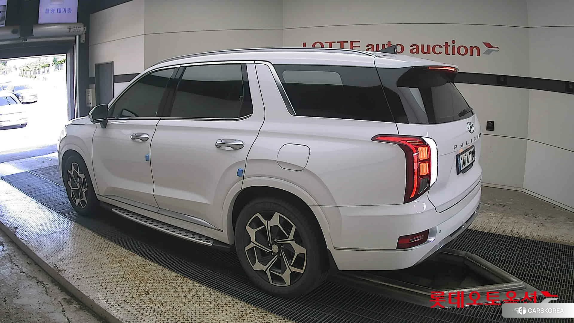 Hyundai Palisade id 4674136 из Кореи 37