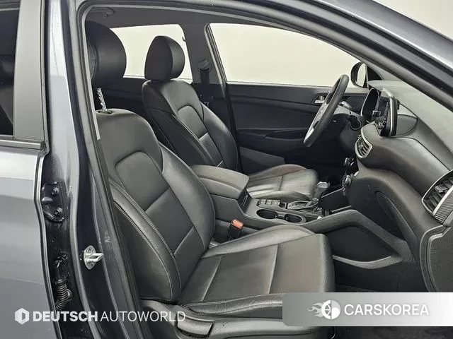 Hyundai All New Tucson id 3423097 из Кореи 20