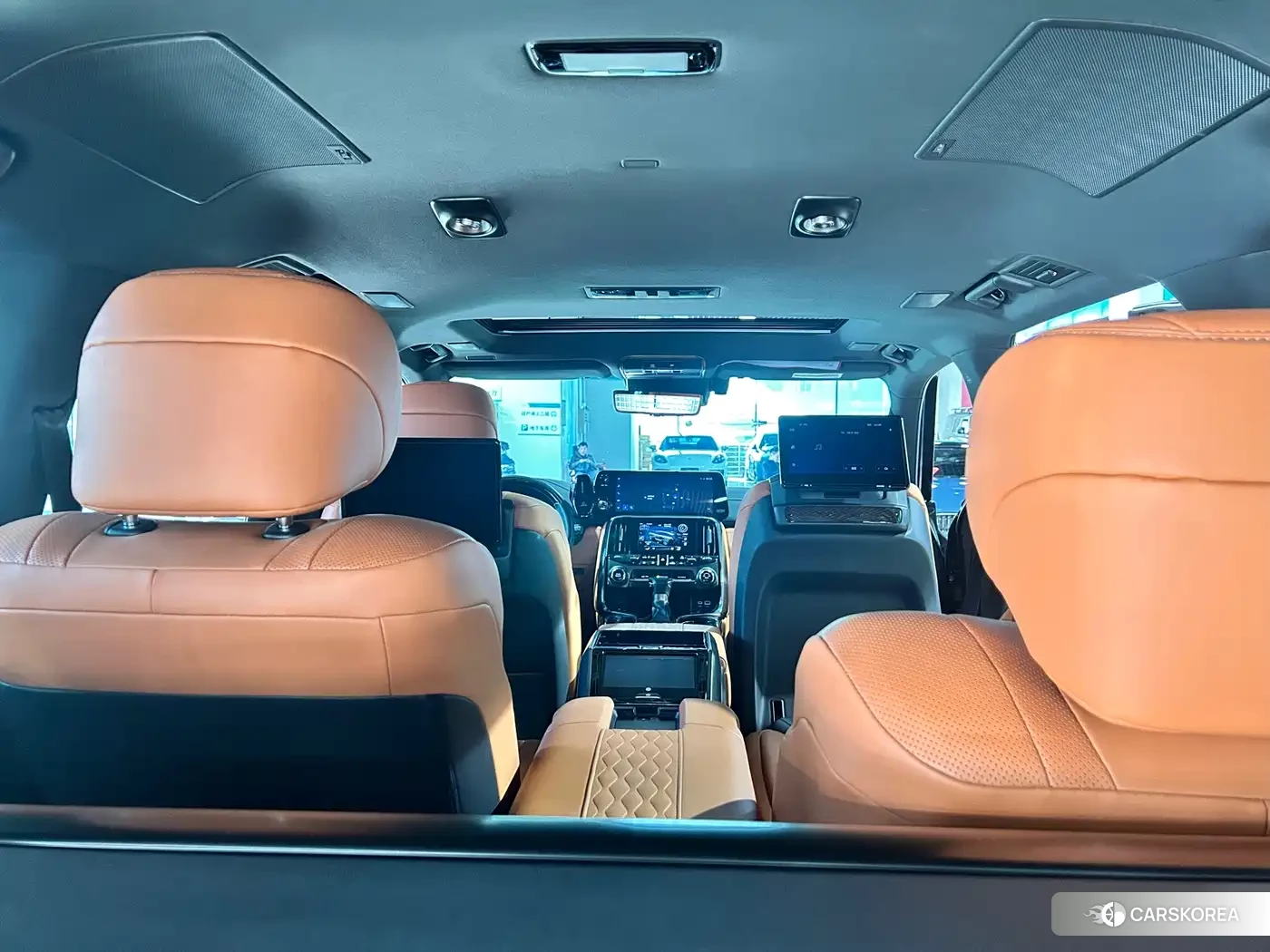 Lexus LX id 4589453 из Китая 23