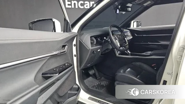 Ssangyong Torres id 3680174 из Кореи 20