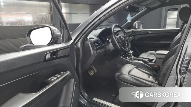 Ssangyong Rexton Sports Cannes id 3504907 из Кореи 20