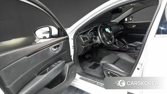 Renault Korea (Samsung) SM6 id 4856087 из Кореи 20