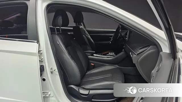 Hyundai Sonata (DN8) id 3494372 из Кореи 20