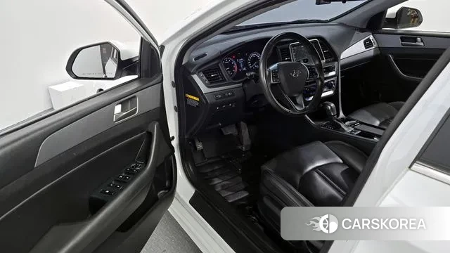 Hyundai Sonata New Rise id 3531074 из Кореи 20