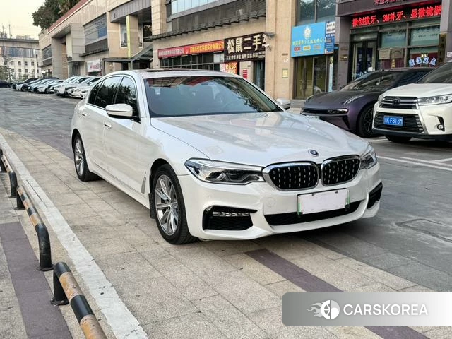 BMW 5 series PHEV id 4222130 из Китая 14