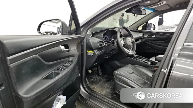 Hyundai Santa Fe TM id 3661932 из Кореи 20