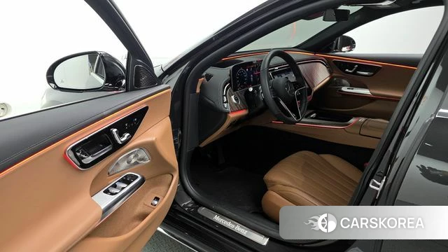 Mercedes-Benz E-Class W214 id 3876752 из Кореи 20