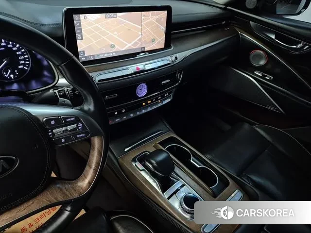 Kia More K9 id 3766195 из Кореи 18