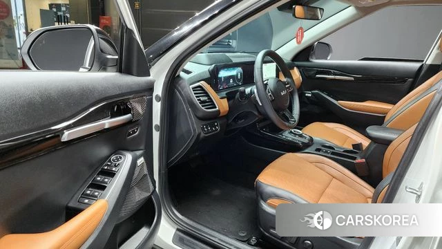 Kia The New Seltos id 4369458 из Кореи 33