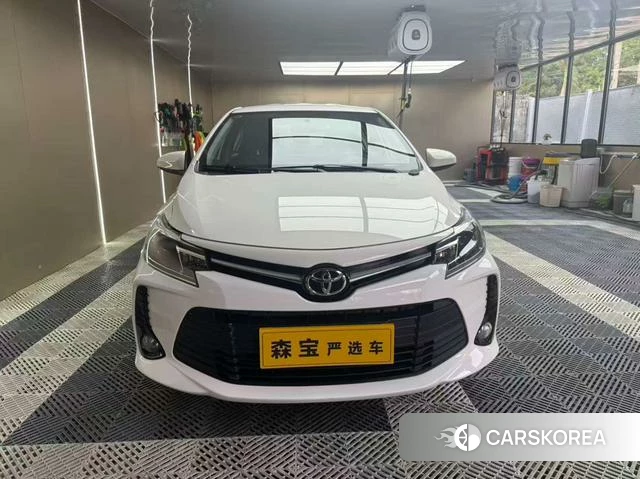 Toyota Vios id 4262517 из Китая 20