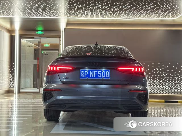 Audi A3 id 4259350 из Китая 24
