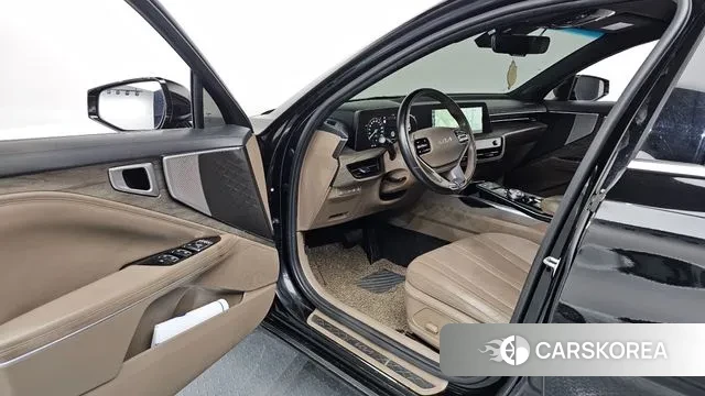 Kia K8 Hybrid id 3561568 из Кореи 20