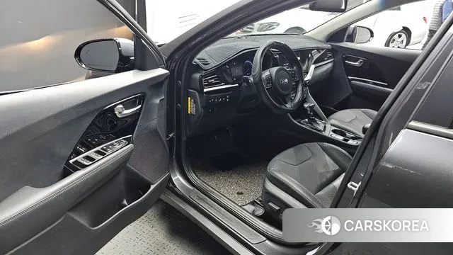 Kia The New Niro id 3651467 из Кореи 20