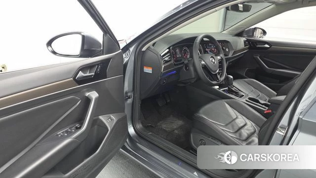 Volkswagen 7th Generation of Jetta id 4550901 из Кореи 33