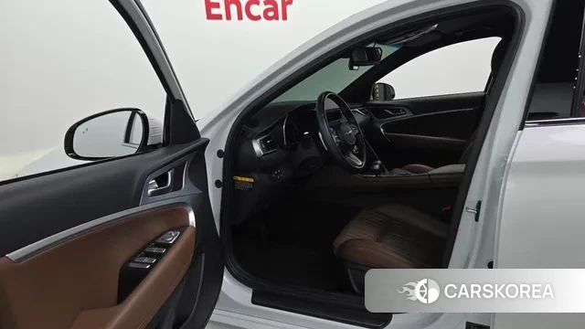 Genesis G70 id 3552356 из Кореи 20