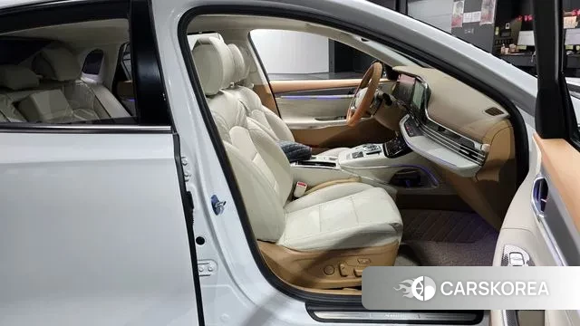 Hyundai The New Grandeur IG id 3562579 из Кореи 20