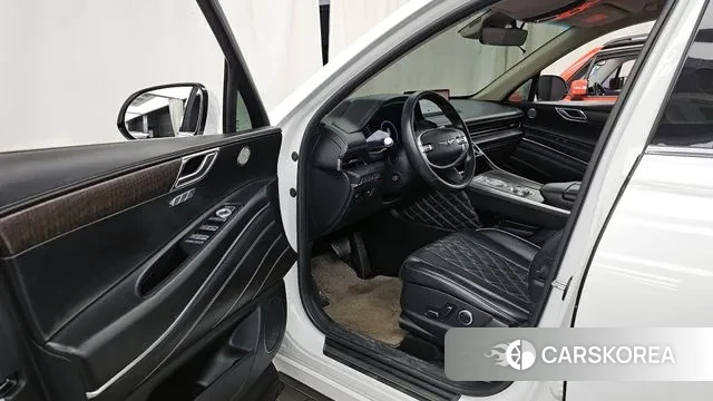 Genesis GV80 id 3664898 из Кореи 20