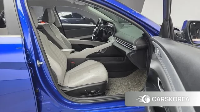 Hyundai Avante (CN7) id 3591461 из Кореи 20