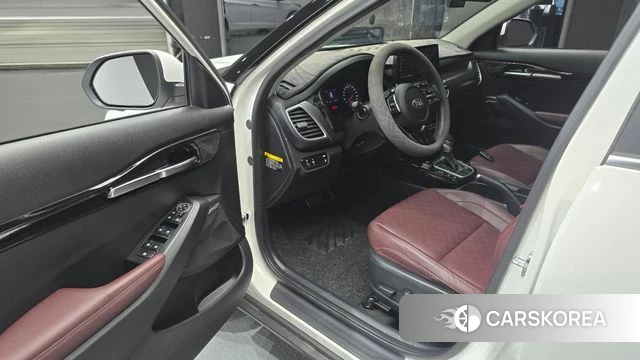 Kia Seltos id 4895002 из Кореи 32