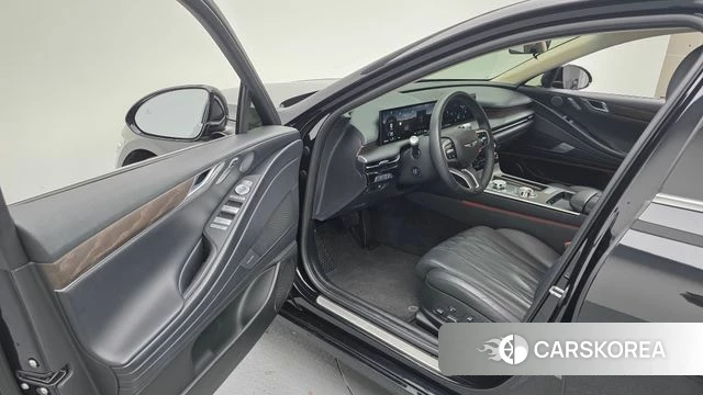 Genesis G80 (RG3) id 4186015 из Кореи 20