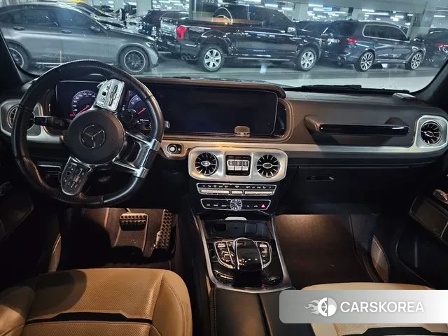 Mercedes-Benz G-Class W463b id 3058443 из Кореи 11