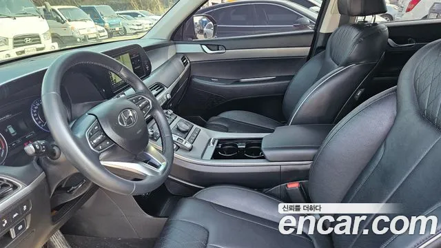 Hyundai Palisade id 2533664 из Кореи 20