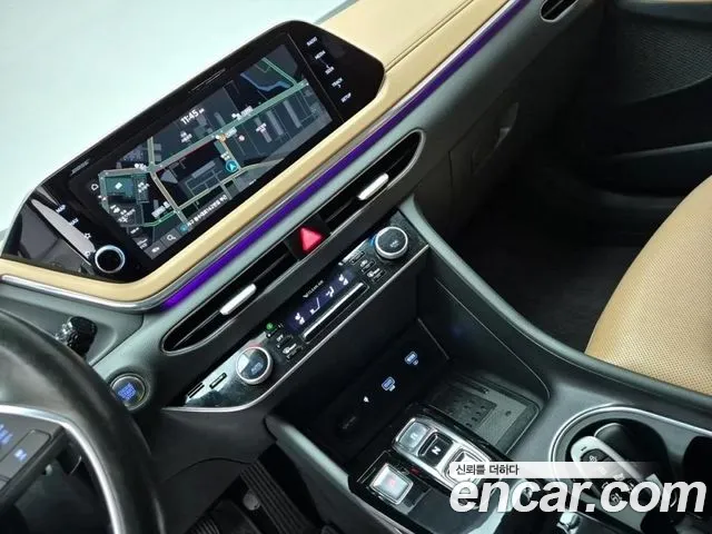 Hyundai Sonata (DN8) id 2714596 из Кореи 20