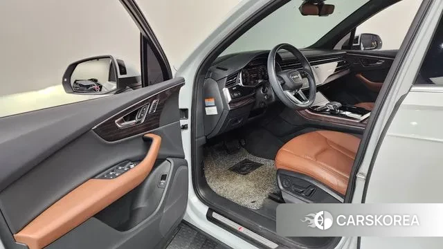 Audi Q7 (4M) id 3535312 из Кореи 20