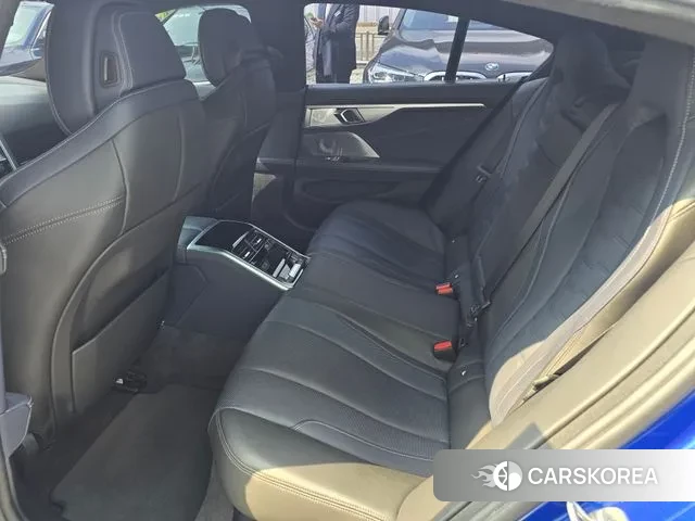 BMW 8 Series (G15) id 3218313 из Кореи 20